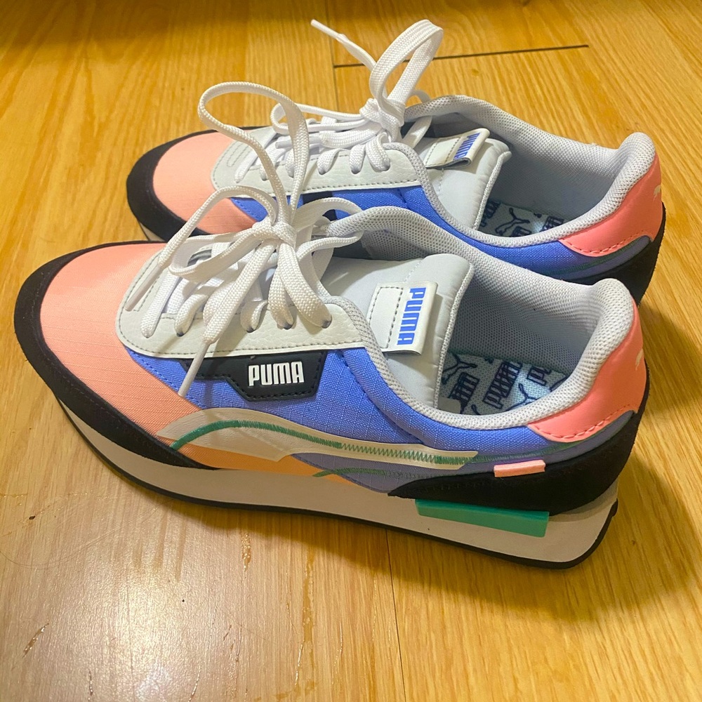 Puma Future Rider Twofold Wn’s